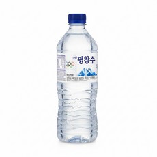 강원평창수500ml 80병 /, 80개, 500ml