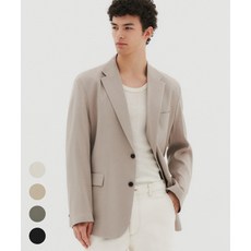 수아레 SUARE 리뉴얼 린넨 라이크 블레이저 - 4 COLOR