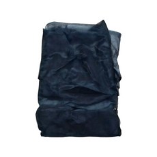 通用防蚊紗網 拉鍊接邊 無拉鍊紗網含擋風板 防蚊網紗 蚊帳 客廳帳 炊事帳 遮陽帳 遮雨棚防疫帳篷 邊布 紗網, 塑鋼拉鍊-實面紗網一片--不含骨架