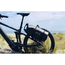 aeroe 自行車防水包 黑色 12L TPU, 如圖所示, 1個