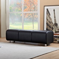 시스타 소파 스툴 장의자 디자인쇼파 벤치 csp1005. 1006 (2인. 3인) 대기의자, 1개