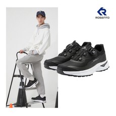 [로젠토] 남자 다이얼락 트레킹화 경등산화 러닝화 운동화_2401M 홈쇼핑완판템