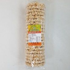 다래유통 웰빙 현미뻥 120g, 2개