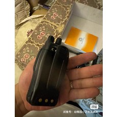 308 對講機 400-470MHz 16通道 中英文語音 手電筒 低電提示, 1個, 參考標題