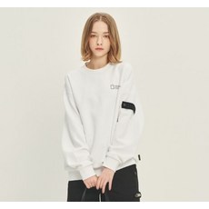 내셔널지오그래픽 공용 NGOA 어반 시티 세미오버핏 맨투맨 N231USW230 AUP463 ENL579