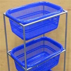 탁구공 바구니 바스켓 거치대 받침대 레슨바구니 1개 mam+283uF