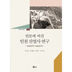 媒體所見的仁川產業史研究：從1946年到1980年, 報告社, 南承均,金泰勳,姜哲求,宋基輔 共著