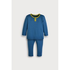 모이몰른 유아 블란소프트웜 실내복 세트 M254NNH46P