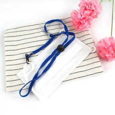 마스크목걸이 넓은형 스트랩 마스크_ 202756545EA