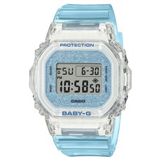 CASIO 卡西歐 BABY-G 女士運動腕錶 BGD-565GC-2JF
