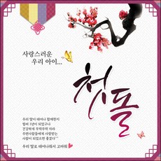 Sunny Nuri 設計女兒的個生日橫幅 006 (150x150cm)