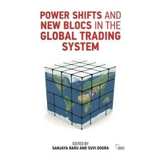 (英文圖書)Power Shifts and New Blocs in the Global Trading System 精裝版, Routledge, 英文