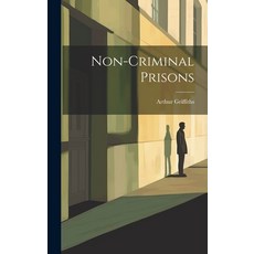 (영문도서) Non-Criminal Prisons Hardcover, Legare Street Press, English, 9781020931291