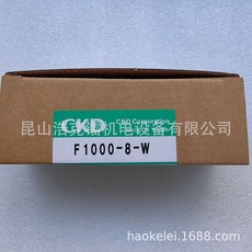 CKD AB41-4G-8-AC220V 電磁閥, 1個