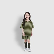 JAJU 브랜드관 키즈 코튼 반팔 티셔츠 J205201203049 496082