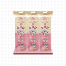 볼솜사탕 3개 20g