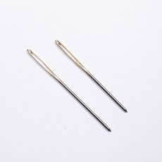 도지바늘 돗바늘 (6~7cm), 1개