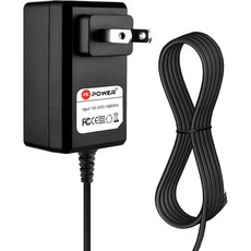 야마하 PSS-A50 디지털 키보드 전원 공급 장치 메인 코드용 PKPOWER AC 어댑터 충전기, 1개