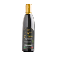 빌라비토리아 이탈리아 무지방 IGP 모데나 유기농 발사믹 크림, 1개, 250ml