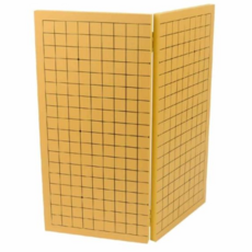 바둑기초 접이식 양면 장기 바둑판 바둑입문 수읽기 79000EA 1EA, 3부