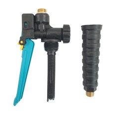 한일 원터치손잡이 분무기 약통손잡이 배부식손잡이 자동손잡이, 1개