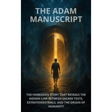 (英文圖書)The Adam Manuscript: The Forbidden Story That Reveals the Hidden Link Between Sa... 平裝版, Independently Published, 英文