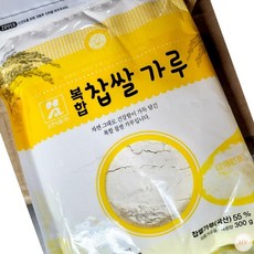 소연 찹쌀가루 복합55프로 300g 대용량 업소용 찹쌀가루 가루, 20개