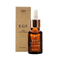 JHP EGF 10ppm 활성 앰플, 10g, 1개