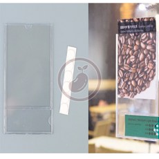 팥들 쇼케이스 게시판용꽂이판, A7