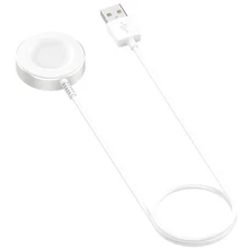 화웨이 워치 GT 6 프로GT6핏 4 5 2 프로용 충전기 USB 케이블 메탈 도크 교체용 D2 버즈용, 02 하얀색