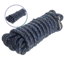 쌍문상회 고리 오토바이줄 국산 오토바이로프 짐받이끈 오토바이끈 고리오토바이줄 중4.4m 40872EA, 본상품