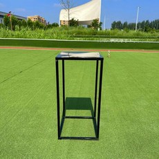 스텝박스 점프 훈련 체육관 하체 피트니스 스툴 헬스장, 블랙 [높이 20cm 너비 20cm]