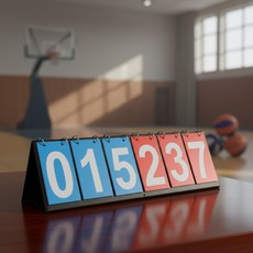 Sinaid 스포츠 점수판 족구지주