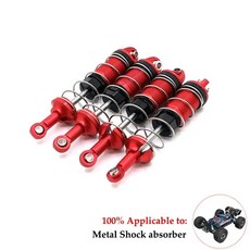 MJX 16207 16208 16209 16210 H16 M162 메탈 바디 마운트 포스트 쉘 칼럼 1/16 RC 카 업그레이드 부품 자동차 액세서리, 16207-R-718, 1개