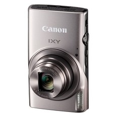 Canon 컴팩트 디지털 카메라 IXY 650 실버 광학 12배 줌Wi-Fi 대응 IXY650SL, IXY650(SL)