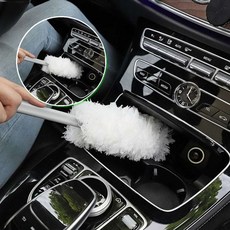 쌍문상회 청소용품 먼지떨이개 카클리닝 홈케어 차량용품 정전기흡착 먼지제거 더스터 실속형 먼지떨이 차용품 극세사 먼지털이개 집청소 청소 40872EA, 본상품