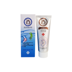 호랑이 크림, 20개, 100g