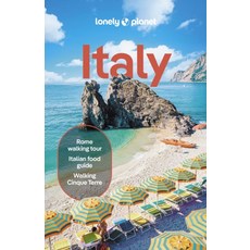 Lonely Planet Italy:17, Lonely Planet Italy, Williams, Nicola, Bocco, Fed..