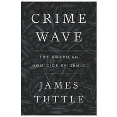 (영문도서) Crime Wave: The American Homicide Epidemic Paperback, New York University Press, English, 9781479831159