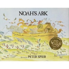 Noah's Ark: (Caldecott Medal Winner), Doubleday Books for Young R...