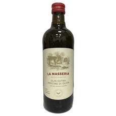LA MASSERIA 特級初榨橄欖油 1公升, 1個, 每單限2瓶，超過請分開下單或選宅配