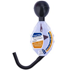 부동액 냉각수 테스터 테스트 스트립 °C 및 °F 디스플레이 다이얼 타입 테스터 자동차 6/12/24V 자동차 배터리 액체 농도계 에틸렌 글리콜 냉각수용 102952, 부동액 냉각수 테스터, 테스트 스트립, °C 및 °