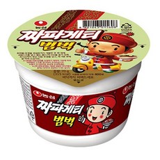 농심 30개 짜장범벅컵 BOX