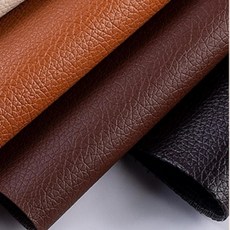 가죽 스티커 쇼파 68x100cm 시트지 보수 수선 리폼 의자 레자, 그레이