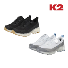 [백화점출고] K2 플라이하이크 프라임 남여공용 고어텍스 방수 보아 아웃도어 워킹 트레킹화 FUS24G21