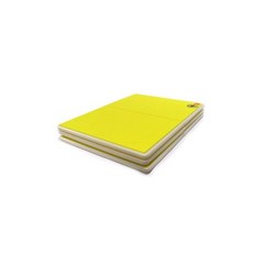 격파용송판 격파용 조립식 송판, 노랑, 1개