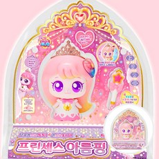 Toymall 티니핑피규어 아름핑 소리나는장난감