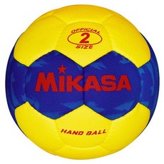 MiKASA Sports 手工縫製女性戶外運動用手球, 1個, HB251B-YBL