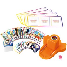 설민석 한국사 대모험 인물등록 보드게임 초등교구 역사공부 초등학생 GA29487, 1개