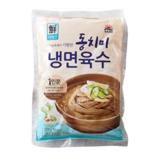 대림선 동치미 냉면육수, 320g, 30개